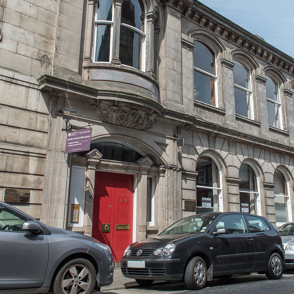 Locations Edinburgh Office