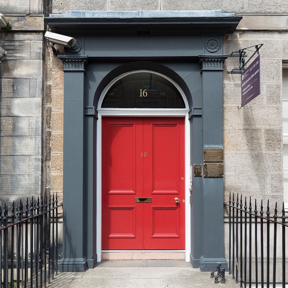 Locations Edinburgh Office